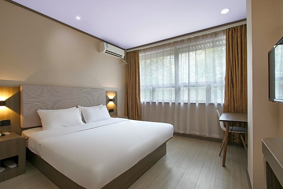 Hanting Hotel Nanjing Xinjiekou Huaqiao Road