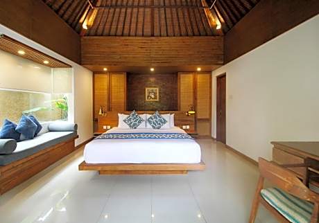One-Bedroom Villa with Private Pool