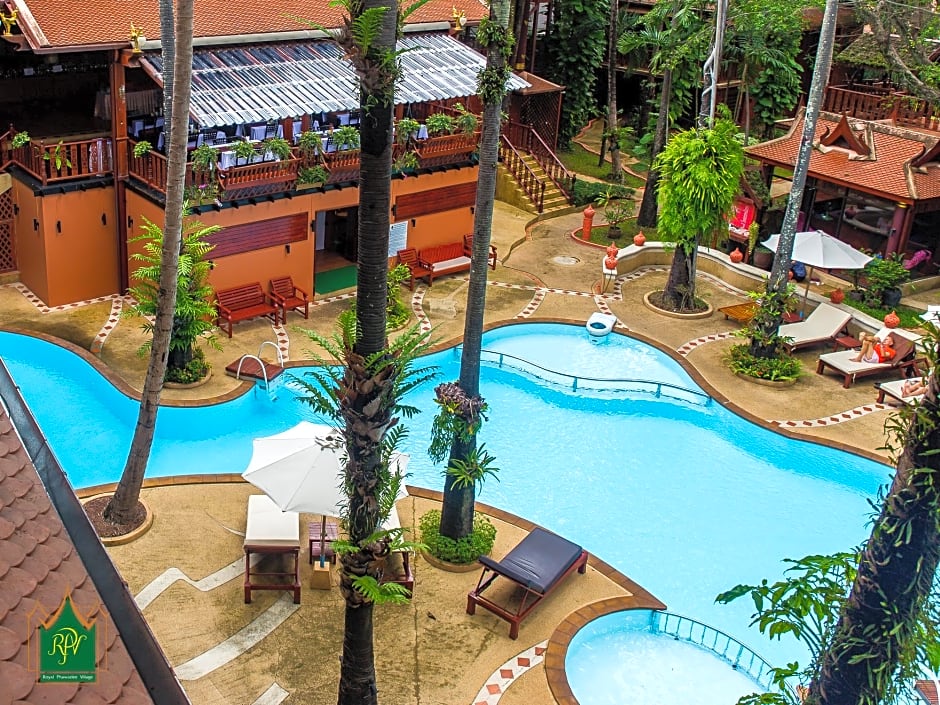 Royal Phawadee Village Patong Beach Hotel (SHA Plus)