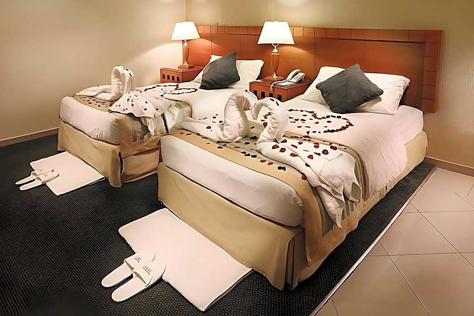 Lily Hotel Suites Mubarraz