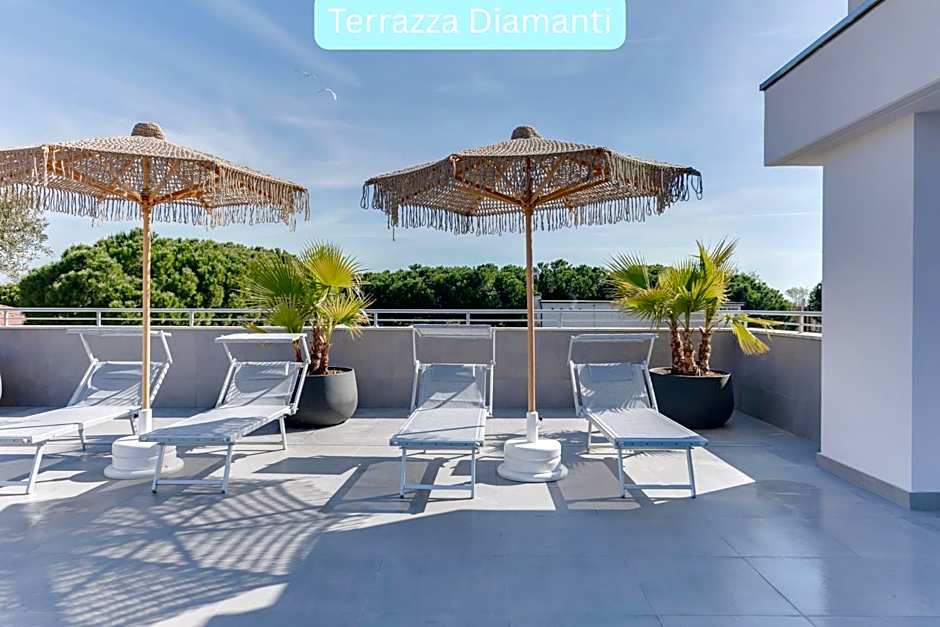 Mansarda Diamanti - Siroli Collection
