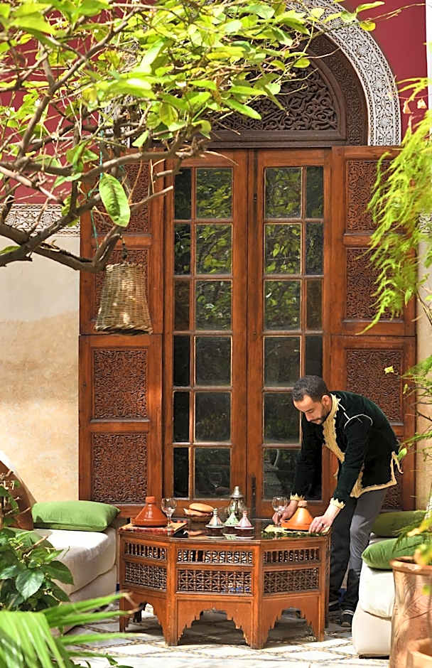 Riad L'Aziza