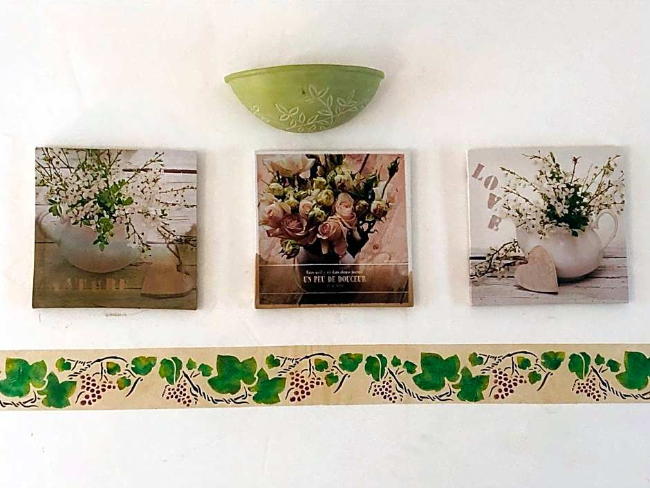 B&B Villa Chante Coucou