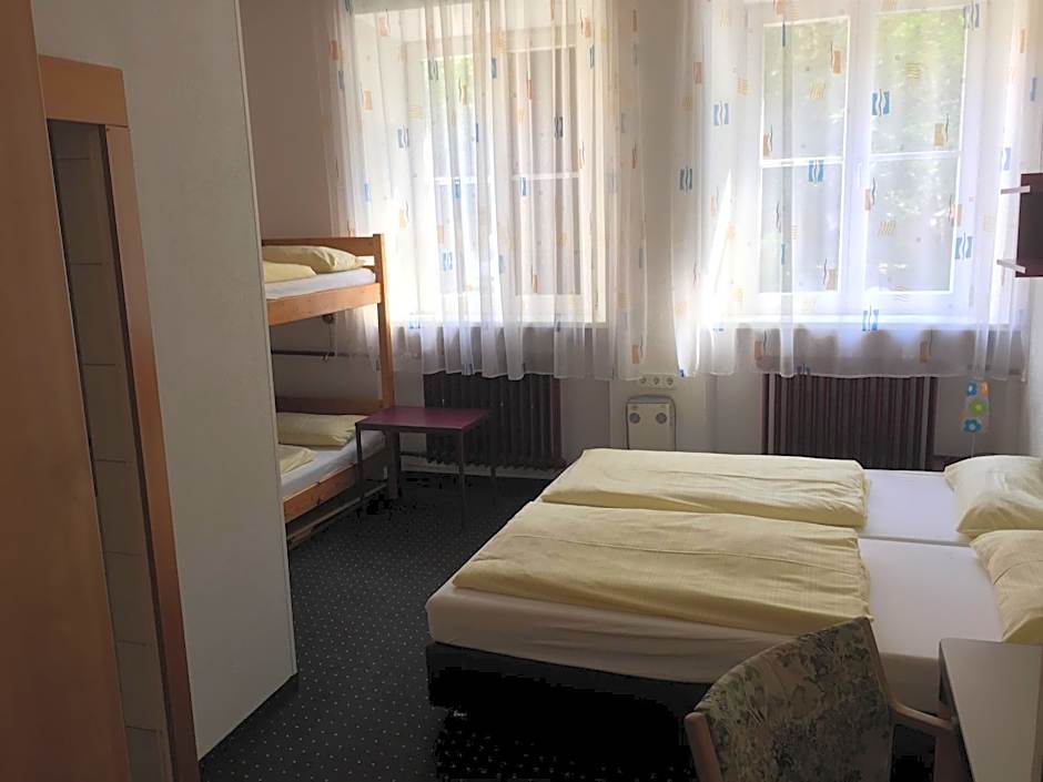 Jugendhotel Nürnberg