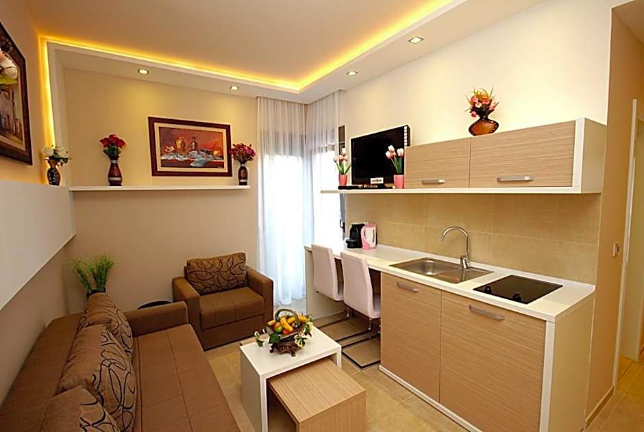 Hotel Butua Residence