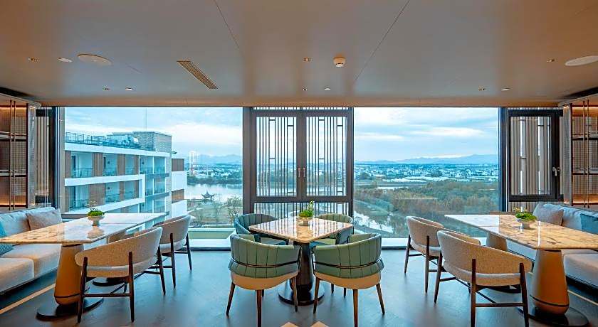 Hyatt Regency Huangshan Hengjiangwan