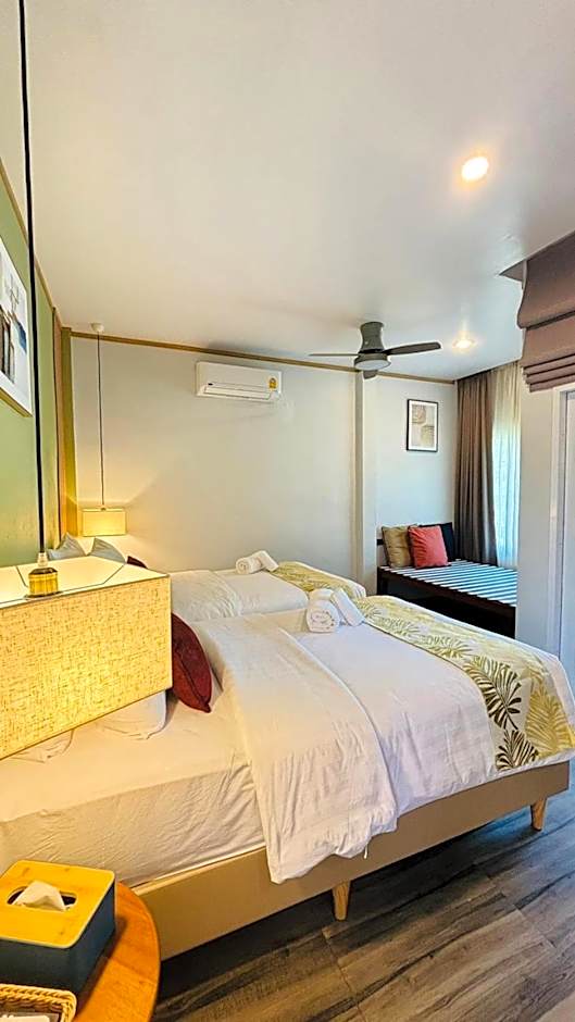 Canal Village Pakpra Phatthalung