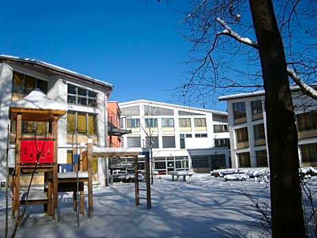 HI Munich Park Youth Hostel