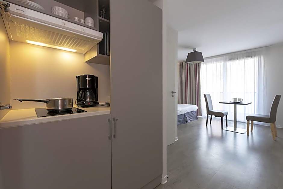 Appart hotel Odalys Colmar La Rose d Argent