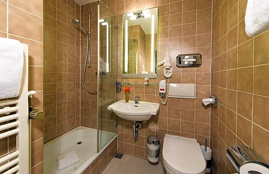 Leonardo Hotel & Residenz Muenchen