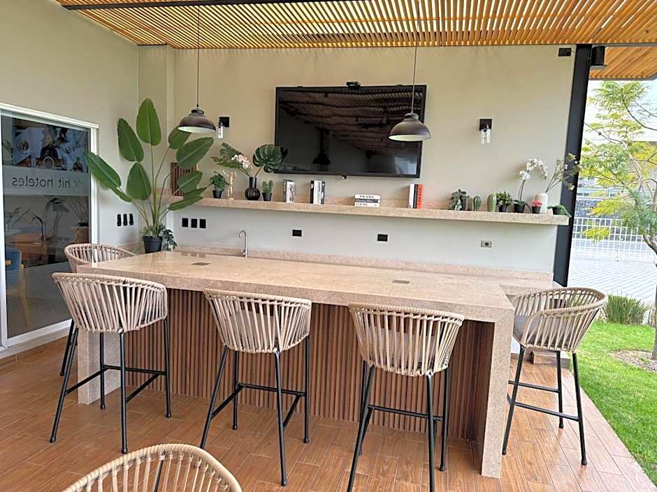 Hit Hoteles Aeropuerto Puebla