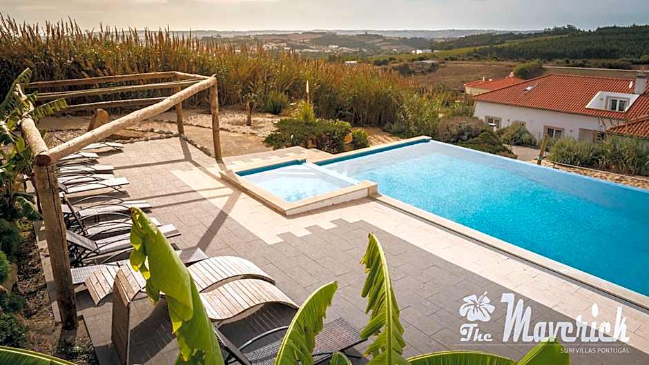 The Maverick Surfvillas