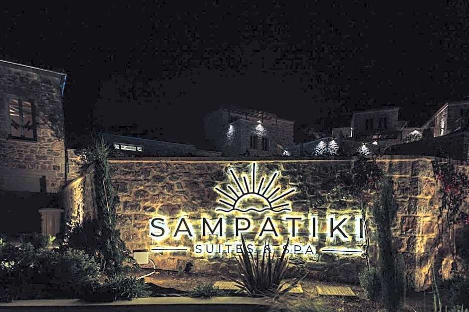 Sampatiki Suites & Spa - Luxury Seaview Suites - Opened 2024