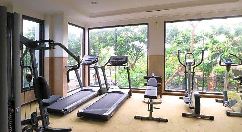 Bali Paradise City Hotel