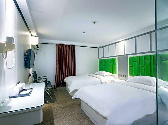 Haro Light Hotel (Guangzhou Ximenkou Metro Station)