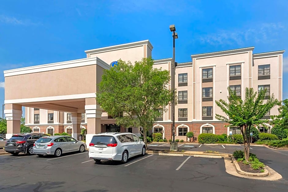 Comfort Suites Southaven I-55