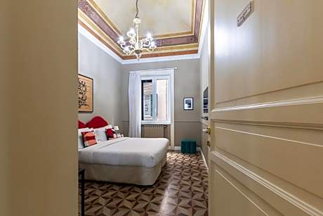 Double Room with Private External Bathroom