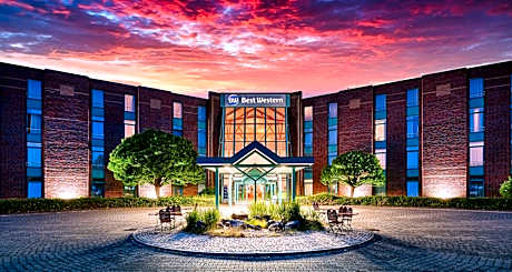 Best Western Parkhotel Brehna-Halle