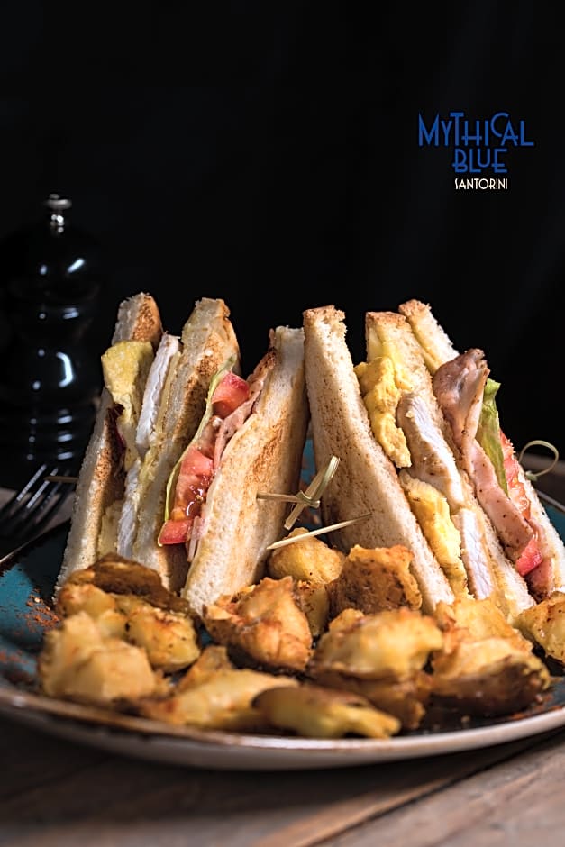 Mythical Blue Luxury Suites