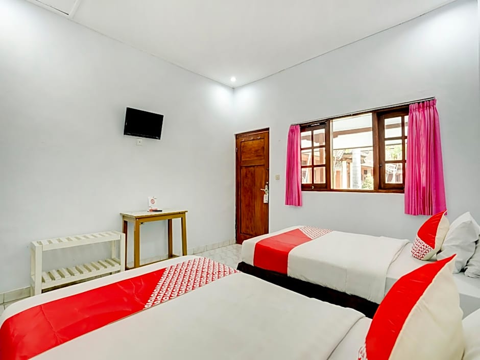 Hotel O Ratu