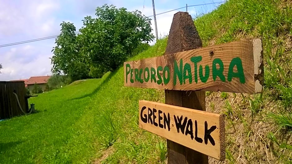 B&B Il Casale delle Pianacce