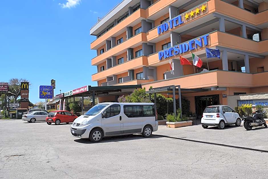 Hotel President Pomezia