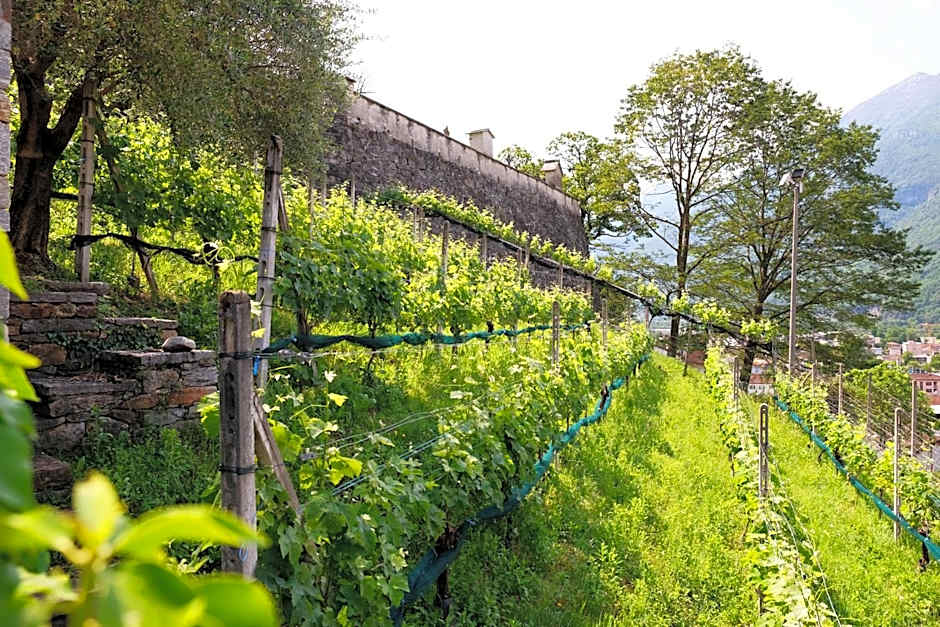 Tailormade Hotel AL GIARDINETTO Biasca
