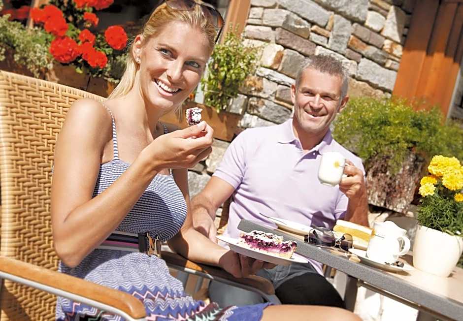 Hotel Pension Sonnleiten