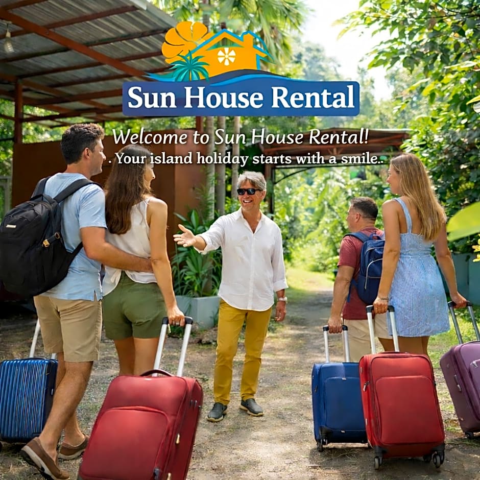 Sun House Rental