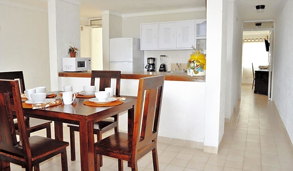 Arrecifes Suites