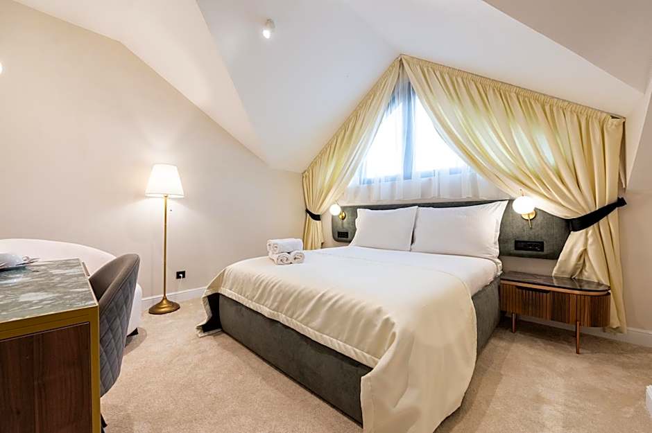 Hotel Bohemian Garni - Skadarlija