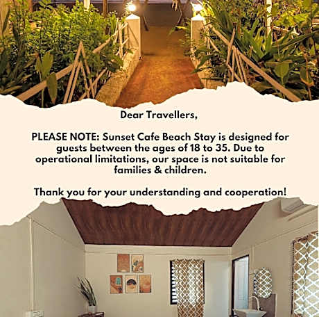 Sunset Cafe Beach Stay