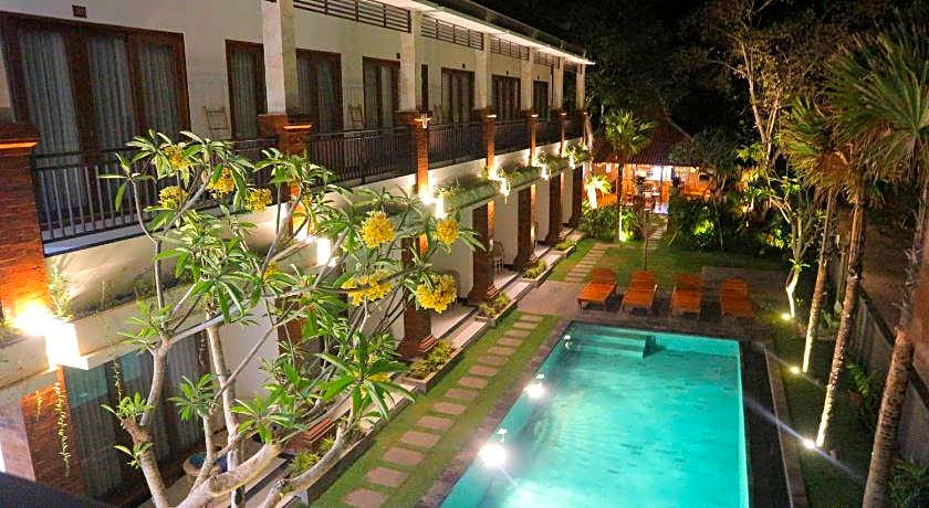 seno guesthouse and cafe