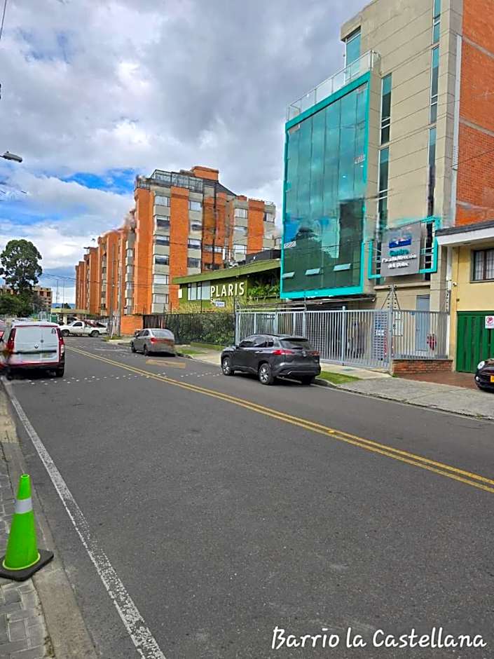 Hotel Castellana 95 Bogota By Hoteles Confort 80