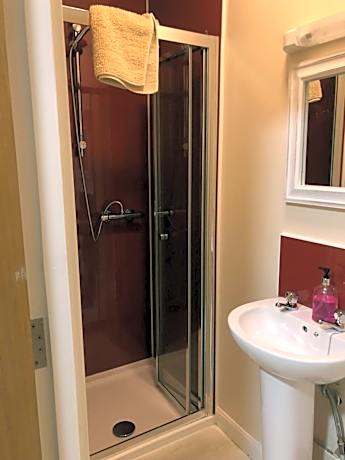 Quadropple Room En-suite to sleep 4