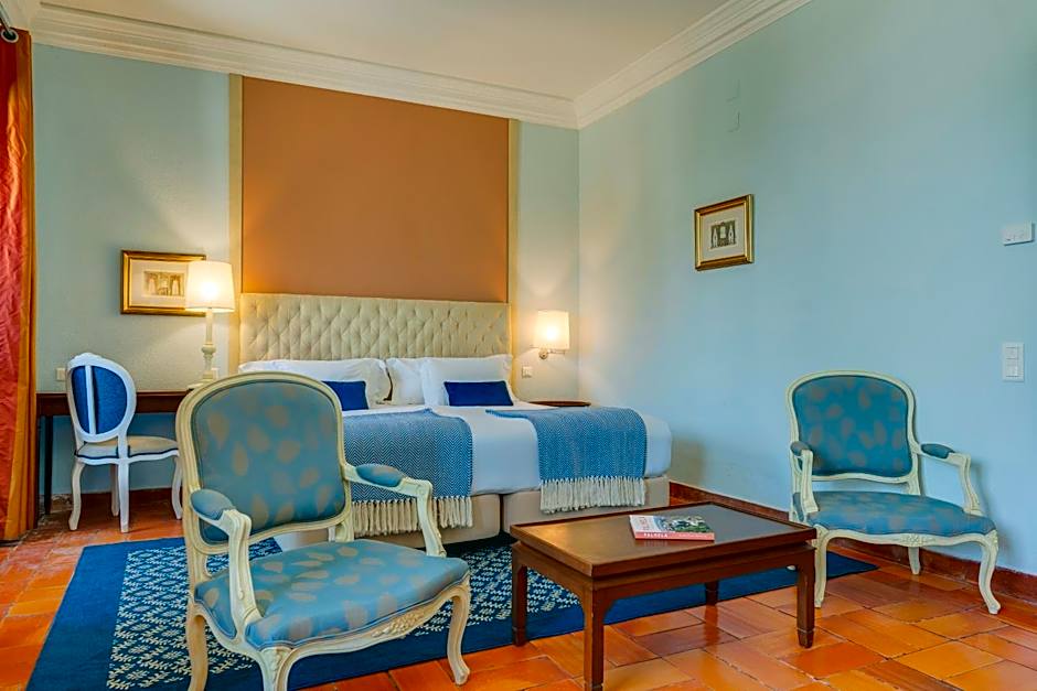 Pousada Castelo de Palmela - Historic Hotel