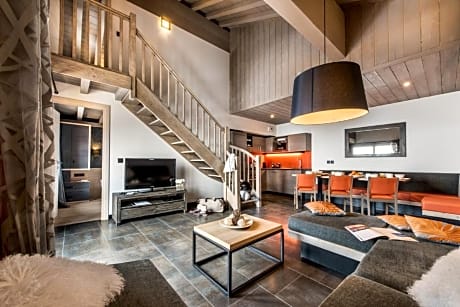 3 BEDROOMS- 6PAX