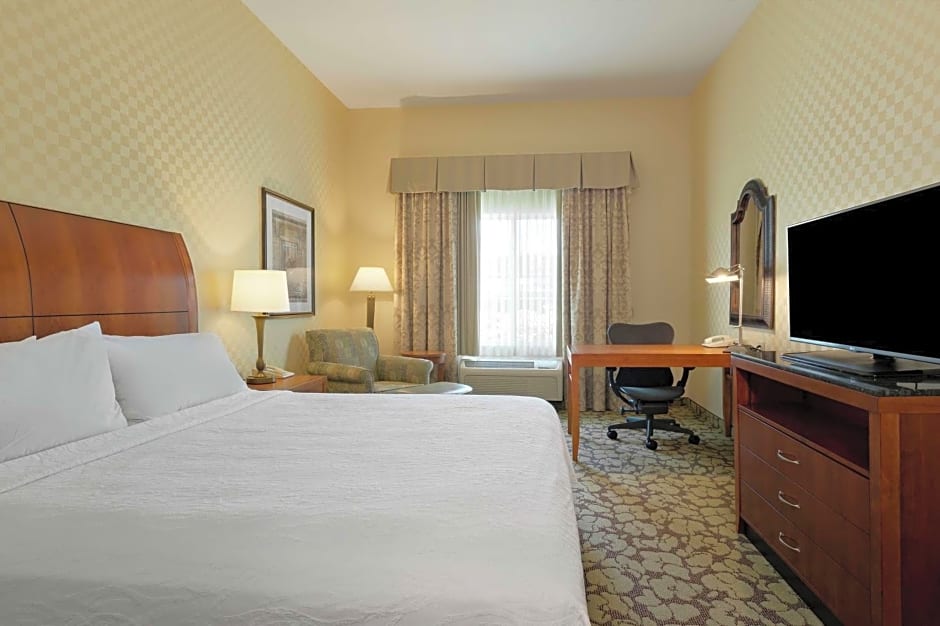 Hilton Garden Inn Sacramento Elk Grove