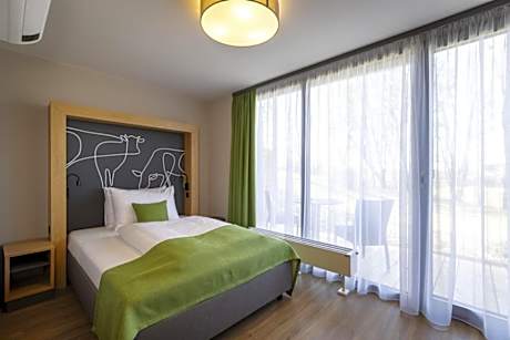 Deluxe Single Room with Balcony