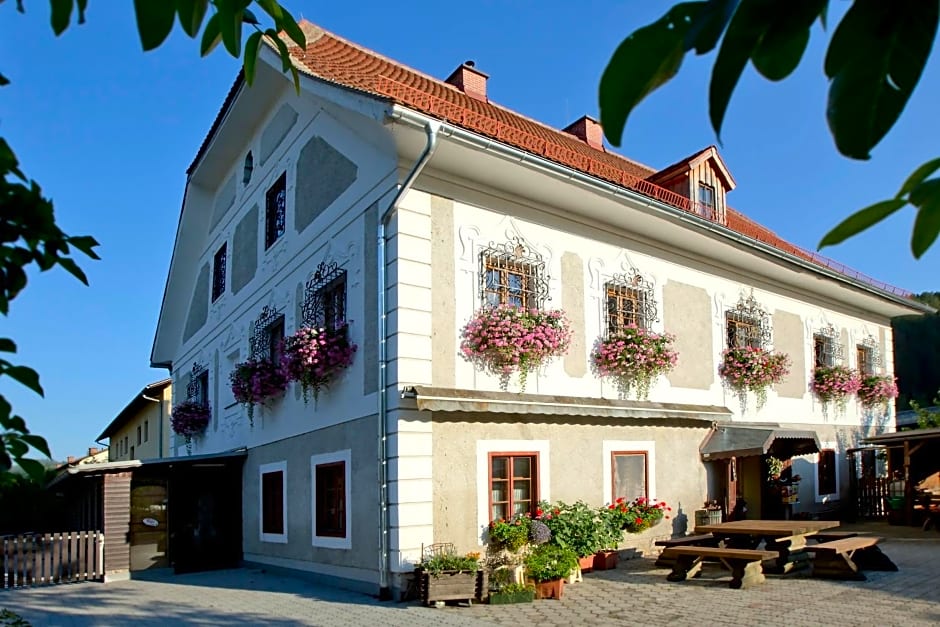 Gasthof Altes Hammerherrenhaus