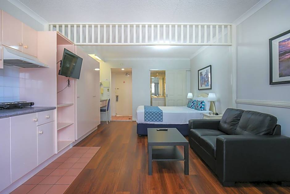 Toowong Central Motel Apartments