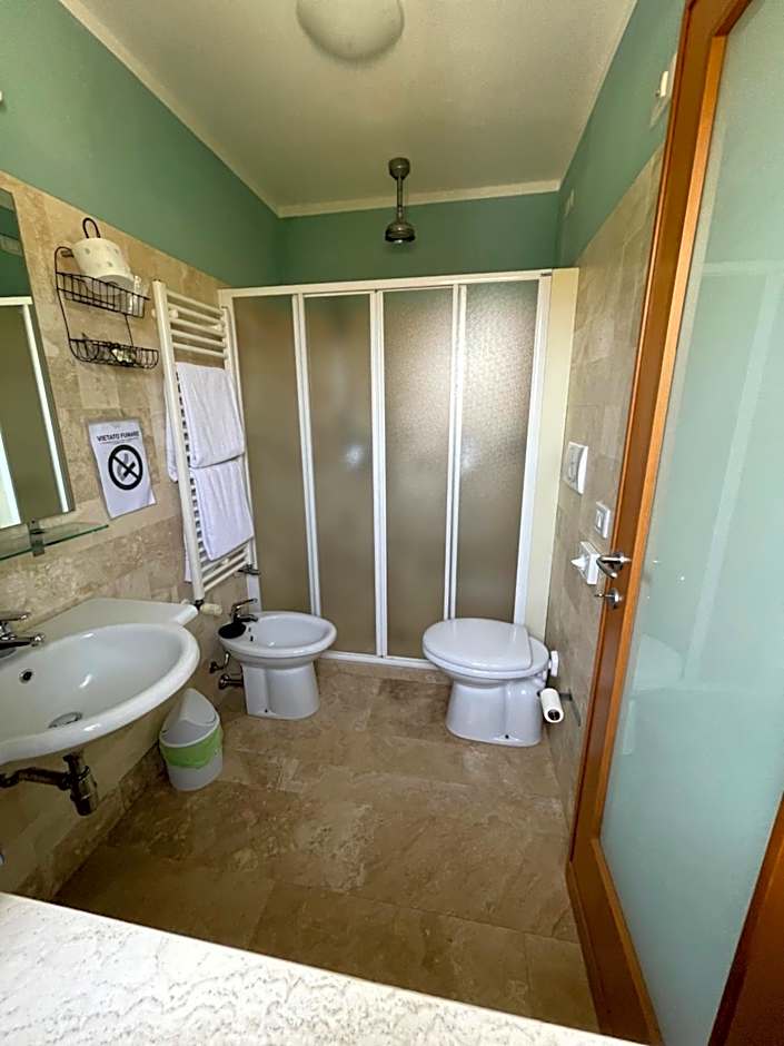 Hotel Poggio Bertino