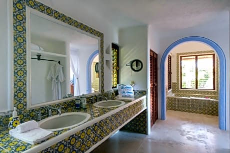 Superior Suite with Sea View