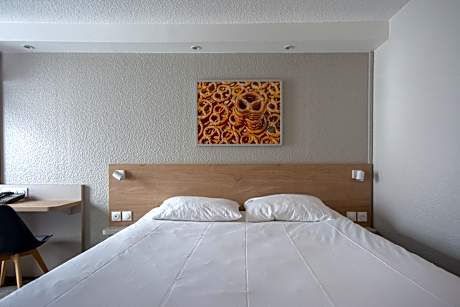 Brit Hotel Mulhouse Centre