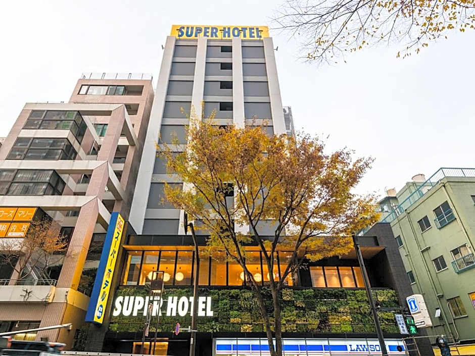 Super Hotel Tokyo Kinshicho Ekimae / Vacation STAY 79364