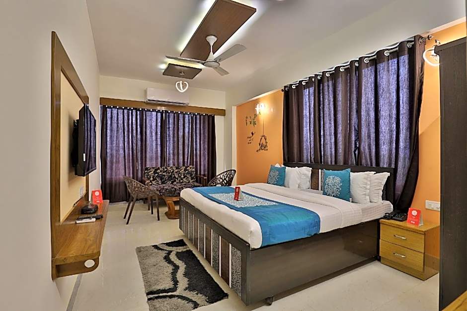 Palette- Siddharth Inn