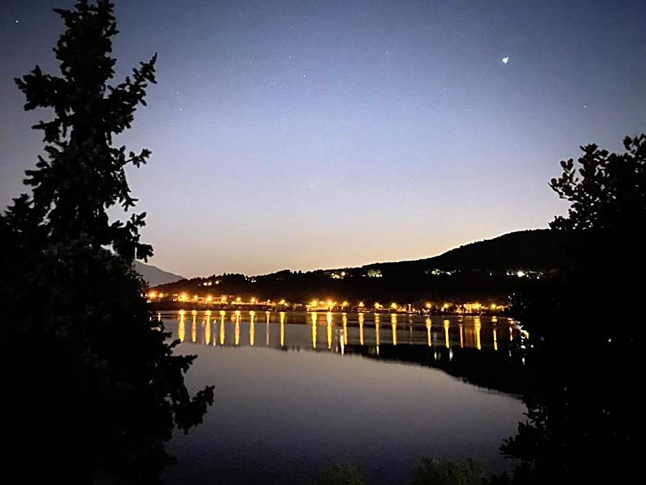 Hotel Chalet del Lago