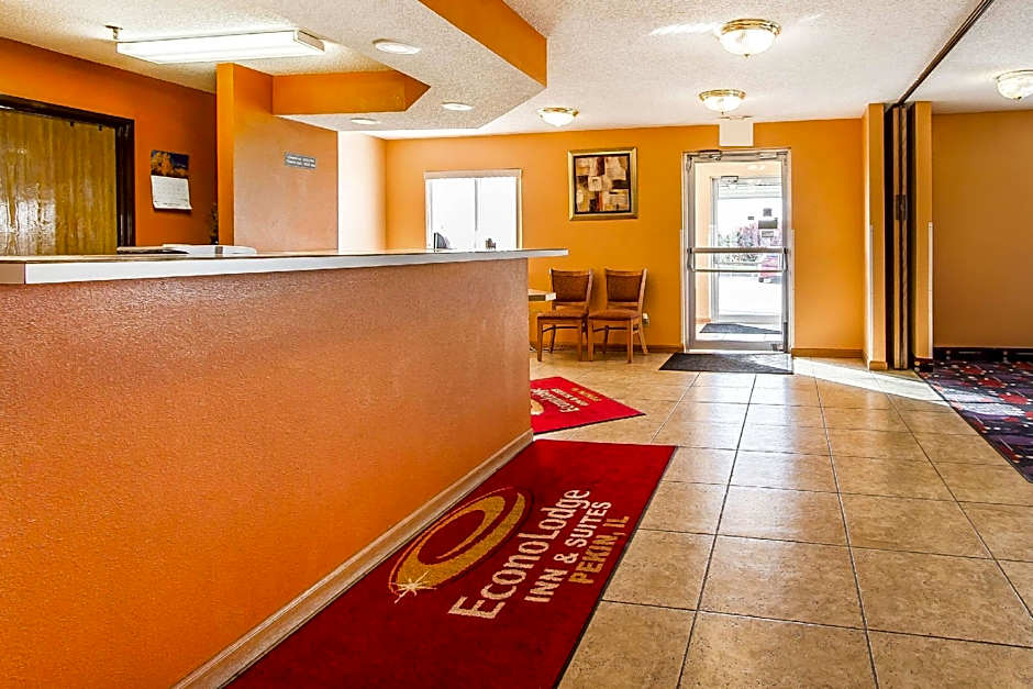 Econo Lodge Inn & Suites Pekin - Peoria Area