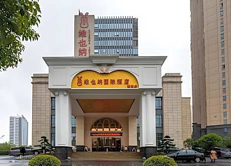 Vienna International Hotel Zhuzhou Liyu