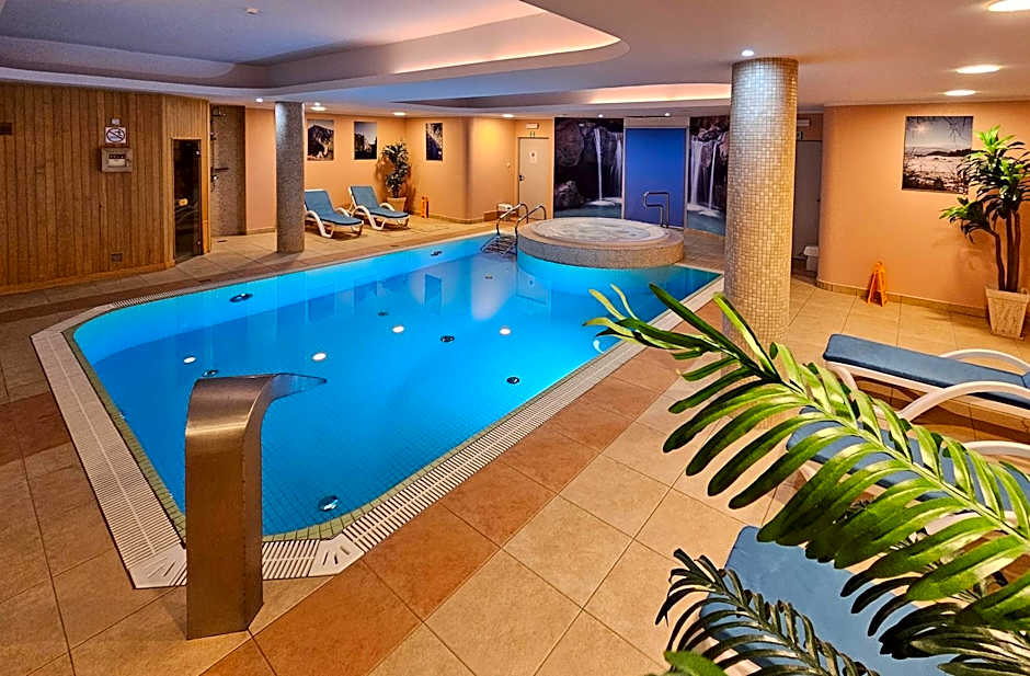 Pensjonat Crosna SPA